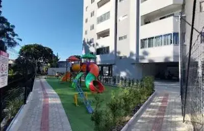 Apartamento para venda em brusque, santa terezinha, 2 dormitórios, 1 banheiro, 1 vaga