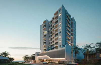 Apartamento para venda em navegantes, gravatá, 2 dormitórios, 1 suíte, 2 banheiros, 1 vaga