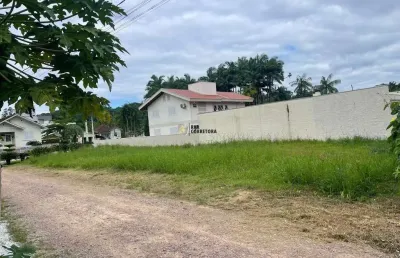 Terreno à venda no Centro, Guabiruba 
