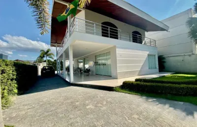 Casa para venda em brusque, são luíz, 4 dormitórios, 3 suítes, 5 banheiros, 2 vagas