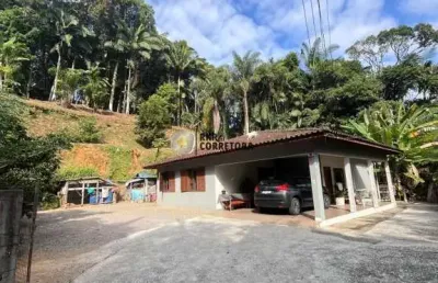 Casa para venda em brusque, são pedro, 3 dormitórios, 1 suíte, 2 banheiros, 1 vaga