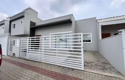 Casa para venda em brusque, santa terezinha, 3 dormitórios, 1 suíte, 2 banheiros, 1 vaga