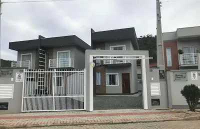 Casa para venda em brusque, limeira baixa, 2 dormitórios, 1 banheiro