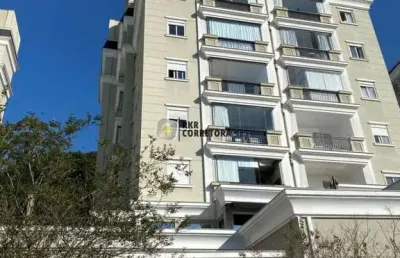 Apartamento para locação em brusque, souza cruz, 2 dormitórios, 1 suíte, 2 banheiros, 1 vaga