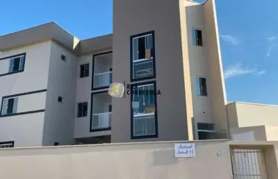 Apartamento para venda em brusque, dom joaquim, 2 dormitórios, 1 suíte, 2 banheiros, 2 vagas