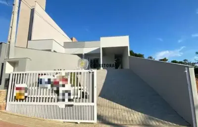 Casa para venda em brusque, dom joaquim, 3 dormitórios, 1 suíte, 2 banheiros, 3 vagas