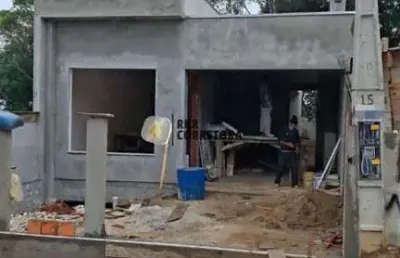 Casa para venda em brusque, dom joaquim, 3 dormitórios, 1 suíte, 2 banheiros, 1 vaga