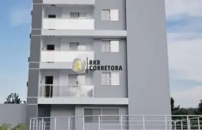 Apartamento para venda em brusque, primeiro de maio, 3 dormitórios, 1 suíte, 2 banheiros, 1 vaga