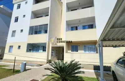Apartamento para locação em brusque, souza cruz, 2 dormitórios, 1 banheiro, 1 vaga