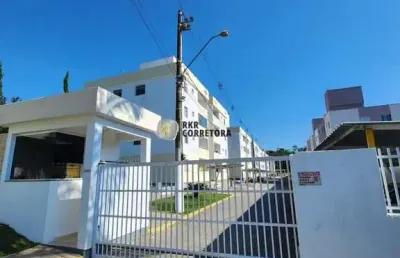 Apartamento para venda em brusque, souza cruz, 2 dormitórios, 1 banheiro, 1 vaga