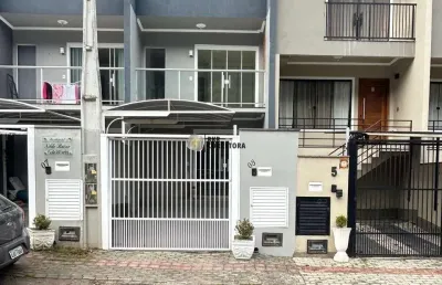 Casa para venda em brusque, dom joaquim, 2 dormitórios, 1 vaga