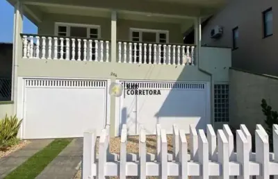 Casa para venda em brusque, jardim maluche, 3 dormitórios, 2 banheiros, 2 vagas