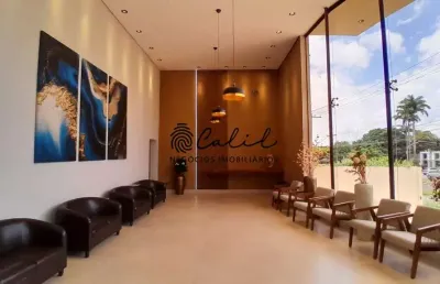Sala para alugar, 18 m² por r$ 4.450,00/mês - ribeirânia - ribeirão preto/sp
