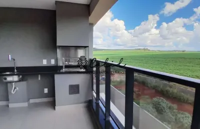Edificio liniee - apartamento com 3 dormitórios à venda, 126 m² por r$ 929.000,00 - olhos d’agua - ribeirão preto/sp