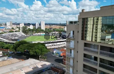 Edifício conceito paulista - cobertura duplex com 3 suítes, 200m² à venda por r$ 900.000,00 - edifício conceito paulista, ribeirão preto/sp