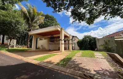 Condomínio san remo 1 - casa à venda no condomínio san remo 1, 186m², 3 quartos (1 suíte) – recreio das acácias, ribeirão preto