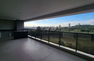 Edifício cidade de zurique - apartamento com 4 quartos (suítes), 227m² à venda por r$ 1.850.000,00 - edifício cidade de zurique, ilhas do sul, ribeirão preto/sp