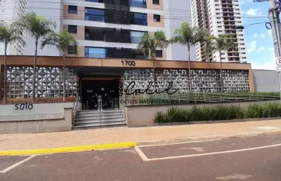 Edifício solo - apartamento com 2 dormitórios, 61,55 para locação por r$ 2.800,00 - edifício solo, ribeirão preto/sp