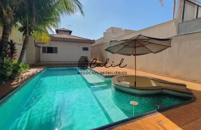 Casa à venda no bairro jardim anhangüera - ribeirão preto/sp