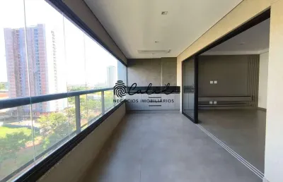 Edifício residencial stradivarius - apartamento 4 suítes para locação, 153m², r$ 7.500,00 - ribeirão pretosp