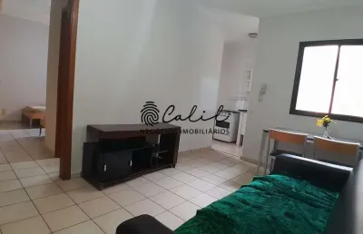 Condomínio new york residence - apartamento mobiliado com 1 suíte, 37m² á venda por r$200.000,00 - jardim nova aliança, ribeirão preto/sp