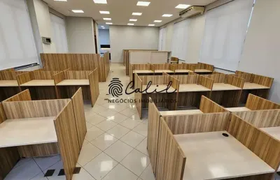 Prédio comercial com 466m² próximo ao fórum, para locação por r$ 22.000,00 - ribeirânia - ribeirão preto/sp