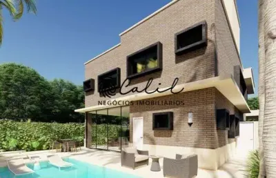 Condominio colina do golfe - casa com 3 dormitórios à venda, 317 m² por r$ 2.550.000,00 - vila do golf - ribeirão preto/sp
