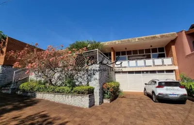 Casa com 4 dormitórios à venda, 489 m² por r$ 2.800.000,00 - alto da boa vista - ribeirão preto/sp