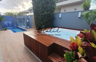 Condominio bella citta - casa térrea com 3 suítes, 200m² à venda por r$ 1.890.000,00 - condomínio bella citta, ribeirão preto/sp