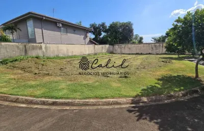 Jardim nova aliança sul - terreno plano de 432m² em condomínio - jardim nova aliança sul