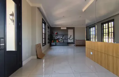 Alphaville i - casa à venda em condomínio, 310m², r$2.500.000,00 - ribeirão pretosp
