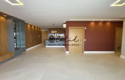Edifício cidade de zurique - apartamento com 227,19m², 4 dormitórios (suítes), 4 vagas, para locação por r$ 17.000,00 - edifício cidade de zurique, ilhas do sul, ribeirão preto/sp