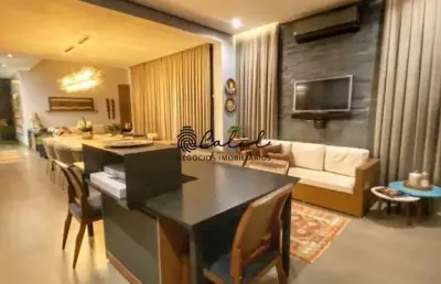 Condomínio quinta dos ventos - casa com 3 suítes à venda, 254 m² por r$ 2.980.000 - vila do golf - ribeirão preto/sp