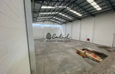 Galpão para locação, 1132m², r$ 28.000,00 - ribeirão pretosp