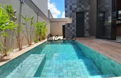 Condomínio quinta dos ventos - casa com 3 dormitórios à venda, 193 m² por r$ 1.890.000,00 - vila do golf - ribeirão preto/sp
