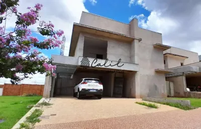 Villas de buenos aires - casa com 5 suítes à venda, 500 m² por r$ 3.700.000 - olhos d'agua - ribeirão preto/sp