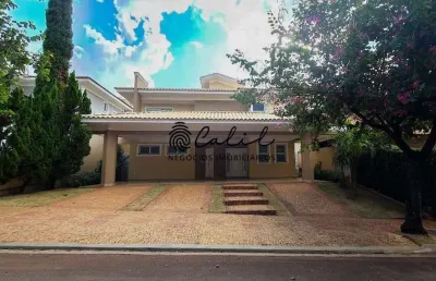 Condominio manacás - casa à venda, 516 m² por r$ 2.502.000,00 - jardim botânico - ribeirão preto/sp