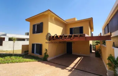 Condominio colina do golfe - casa com 3 quartos (suítes), 401,6m² à venda por r$ 3.290.000,00 - condomínio colina do golfe, ribeirão preto/sp