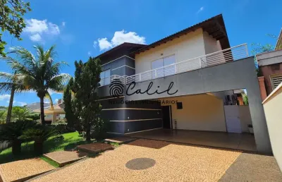 Condominio paineiras - casa com 4 suítes, 410m² à venda por r$ 1.690.000,00, condomínio paineiras, recreio das acácias, ribeirão preto/sp