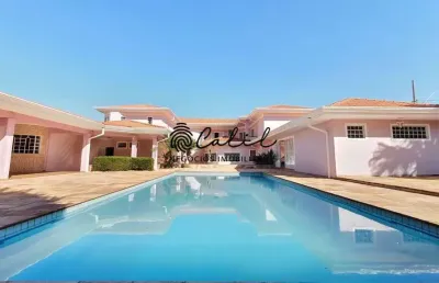 Casa com 5 quartos para alugar na Rua Célia De Oliveira Meireles, Jardim Canadá, Ribeirão Preto