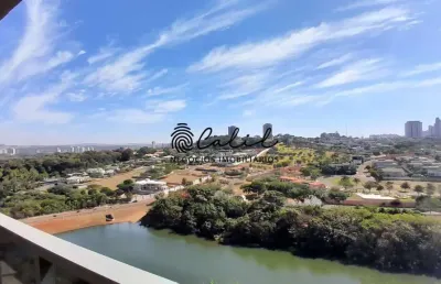 Edifício ares residence - apartamento de alto padrão com 2 suítes para venda, 110 m² por r$ 1.300.000,00 - edifício ares residence - jardim olhos d'água - ribeirão preto/sp
