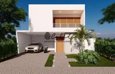 Condomínio alto do castelo ii - casa com 3 suítes, 233,40m² à venda por r$ 1.550.000,00 - condomínio alto do castelo ii, ribeirão preto/sp