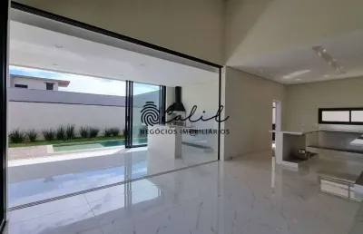Alphaville i - casa com 3 dormitórios à venda, 273 m² por r$ 2.300.000,00 - alphaville - ribeirão preto/sp