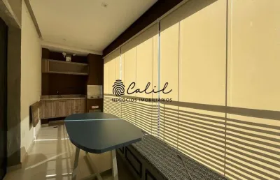 Edifício residencial ilhas do sul iii - apartamento com 3 dormitórios, 112m² à venda por r$ 690.000,00 - nova aliança, ribeirão preto/sp