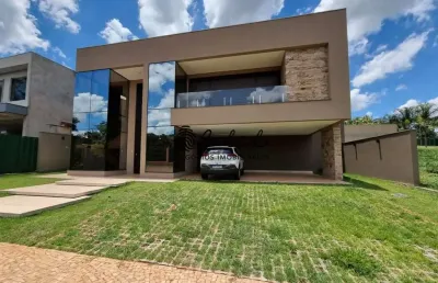 Alphaville i - casa com 4 dormitórios à venda, 398 m² por r$3.990.000,00 - alphaville - ribeirão preto/sp