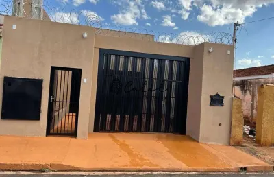 Casa com 3 dormitórios, 83,82m² à venda por r$ 395.000,00 - vila tibério, ribeirão preto/sp