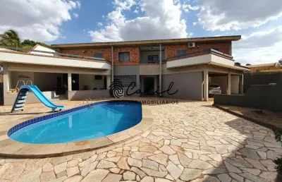 Casa com 4 dormitórios à venda, 561 m² por r$ 1.390.000,00 - city ribeirão - ribeirão preto/sp