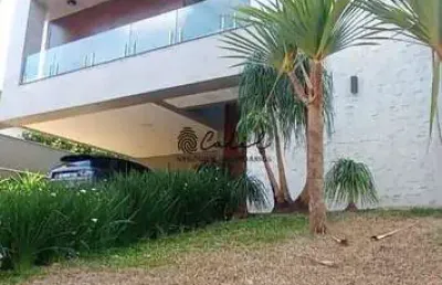 Condominio guaporé ii - casa com 4 dormitórios à venda, 540 m² por r$ 4.500.000,00 - guaporé - ribeirão preto/sp