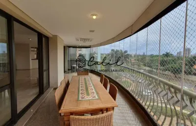 Edifício victória hill - apartamento com 4 dormitórios à venda, 336 m² por r$ 1.700.000,00 - jardim irajá - ribeirão preto/sp
