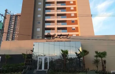 Edifício mirage - apartamento 3 dormitórios para locação, 90m², r$4.200,00 - ribeirão pretosp